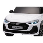 Elektrické autíčko Audi A5L HL788 - biele